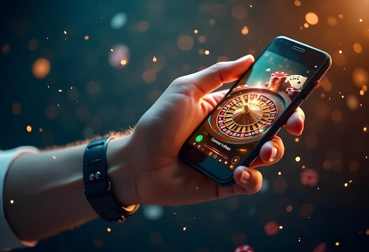 Antarmuka mobile responsif talas 89 yang menampilkan Jurassic Kingdom dan dashboard sesi terbaru